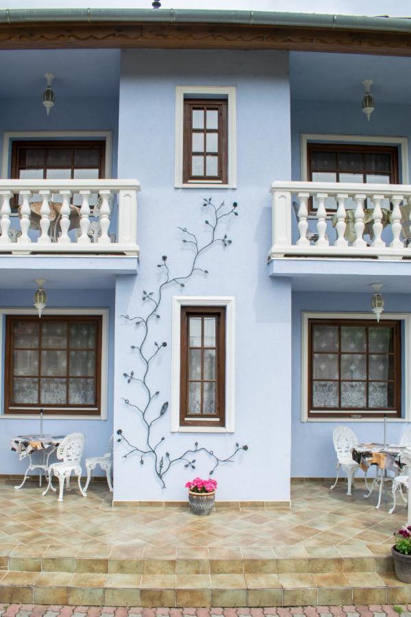 Levendula Apartman Zalakaros Dış mekan fotoğraf