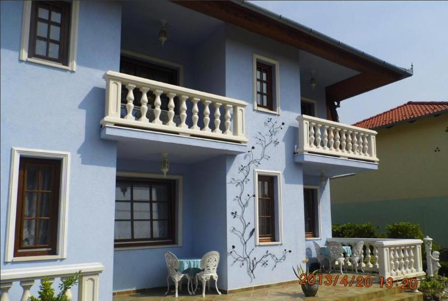 Levendula Apartman Zalakaros Dış mekan fotoğraf