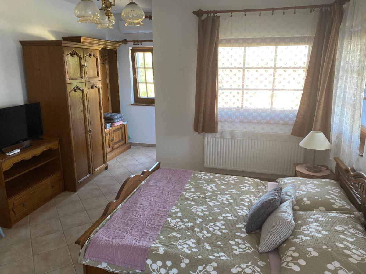 Levendula Apartman Zalakaros Dış mekan fotoğraf