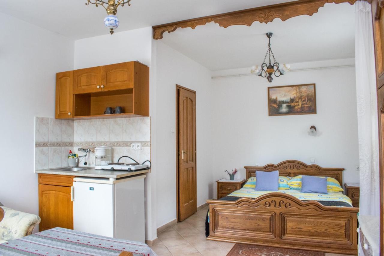 Levendula Apartman Zalakaros Dış mekan fotoğraf
