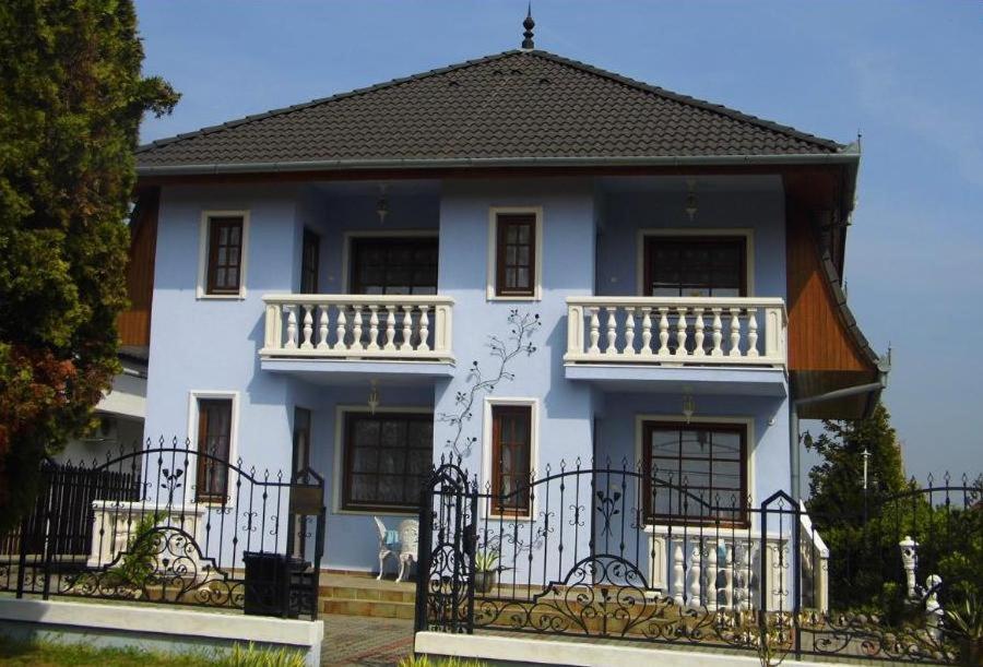 Levendula Apartman Zalakaros Dış mekan fotoğraf
