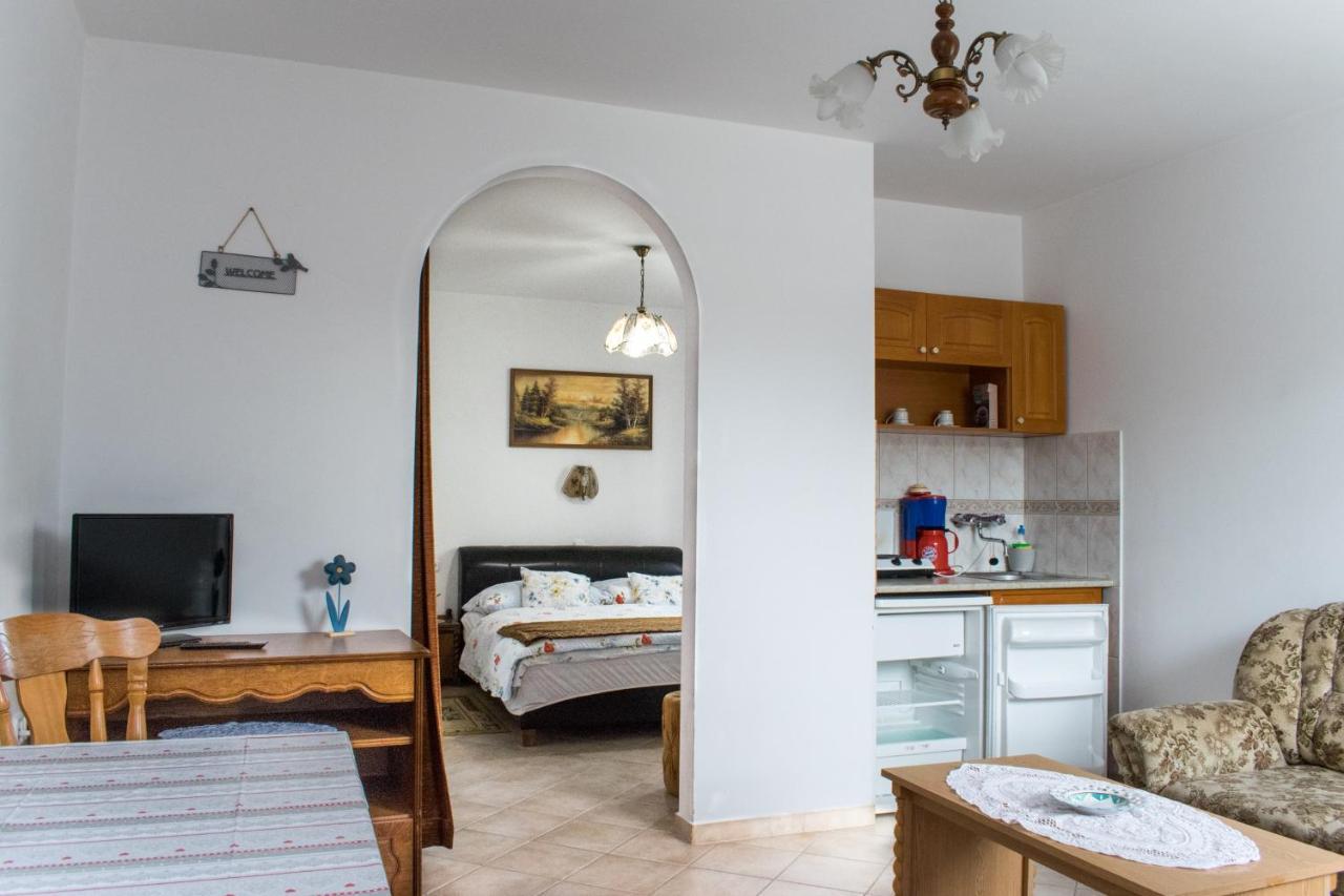 Levendula Apartman Zalakaros Dış mekan fotoğraf