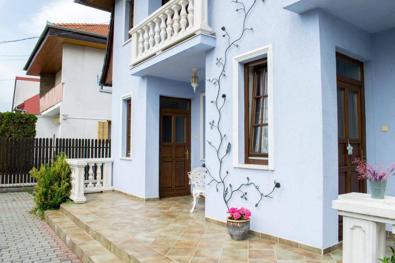 Levendula Apartman Zalakaros Dış mekan fotoğraf