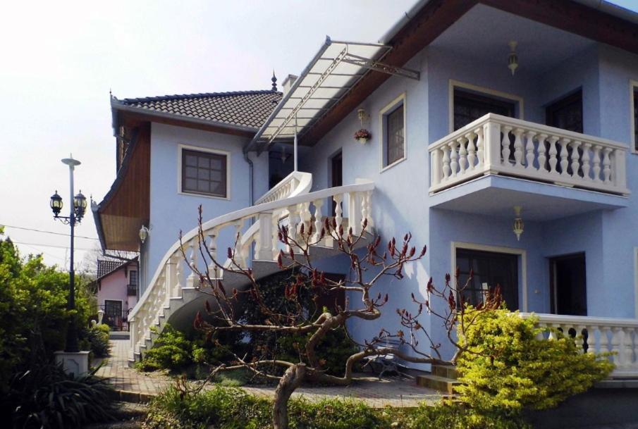 Levendula Apartman Zalakaros Dış mekan fotoğraf