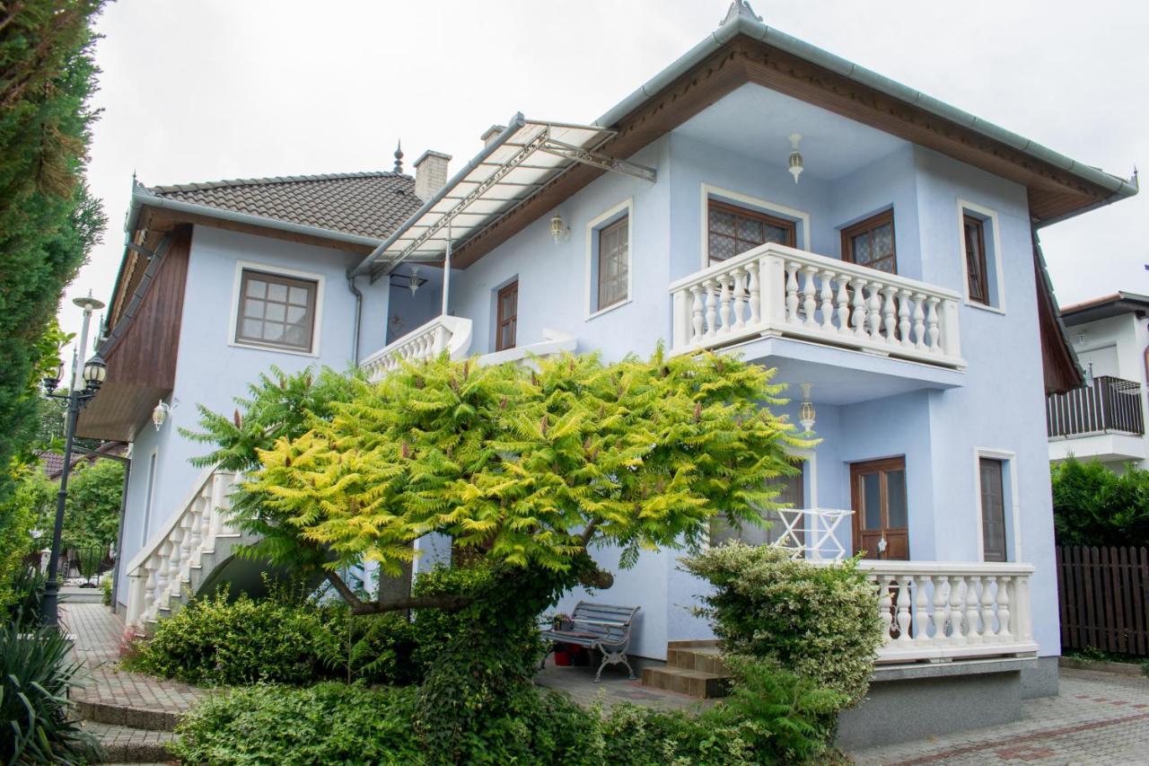 Levendula Apartman Zalakaros Dış mekan fotoğraf