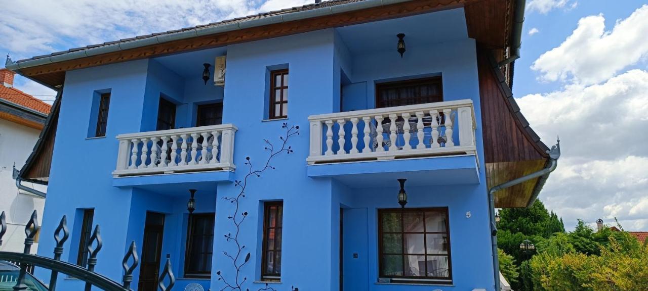 Levendula Apartman Zalakaros Dış mekan fotoğraf